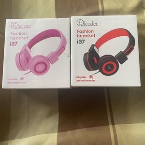 Kids headset